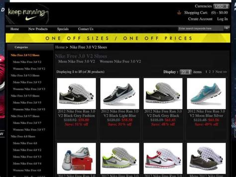 nike shoes discount outlet fake|nike shoes under 30 scam.